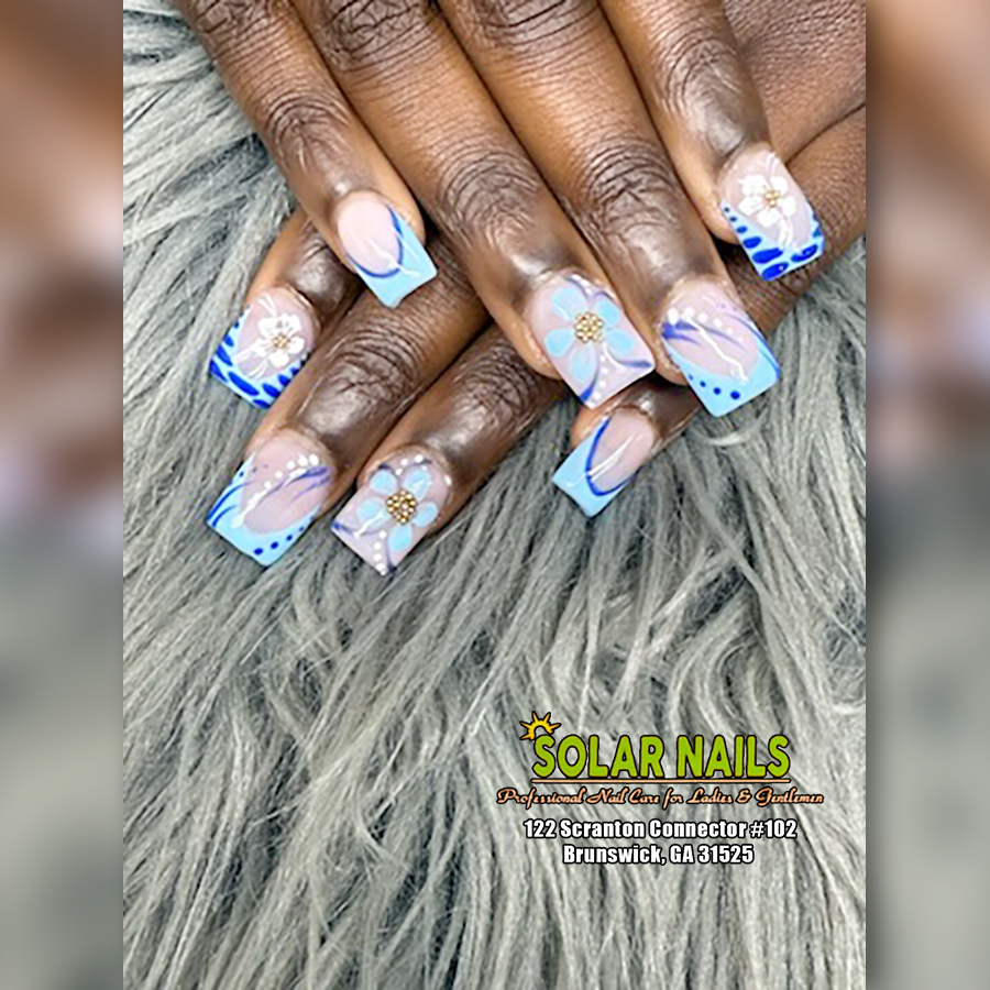 Nails Are Your Personal Statement | Solar Nails
